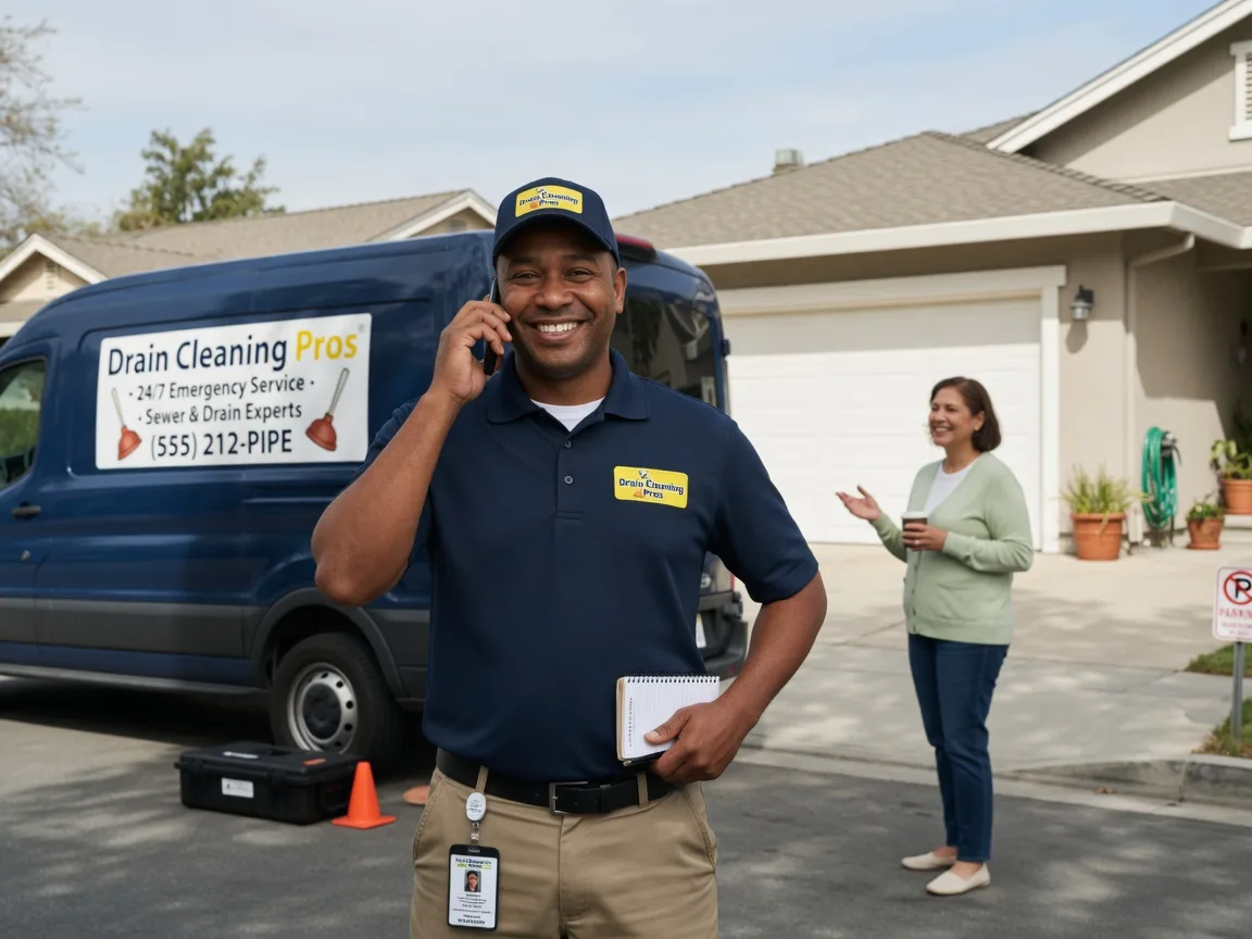 Drain Cleaning Cresson, PA FAQs